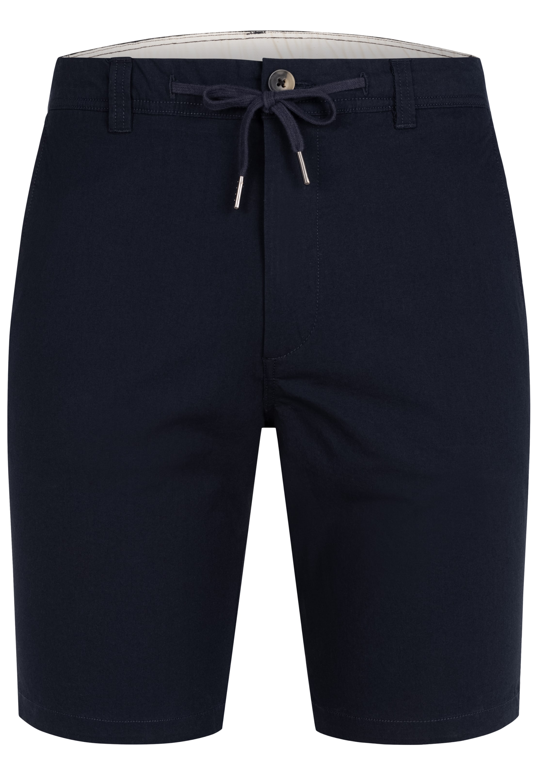 Kronstadt Broek ' Warren ' in Blauw: voorkant