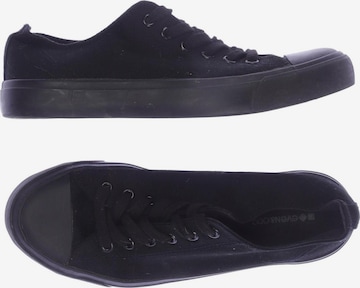 even&odd Sneakers & Trainers in 38 in Black: front