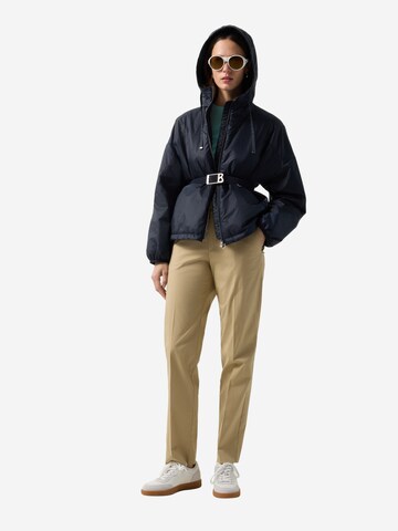 BOGNER Regular Hose 'Abbie' in Braun