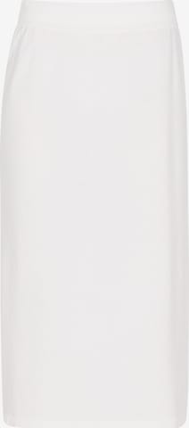 DreiMaster Klassik Hame värissä valkoinen: etupuoli