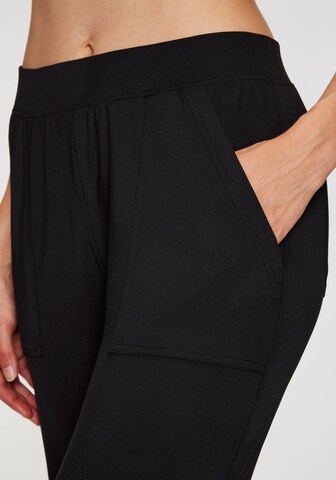 H.I.S Loosefit Hose in Schwarz