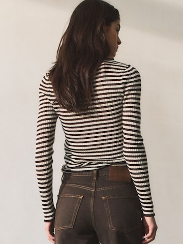 Pullover di Bhoem in marrone
