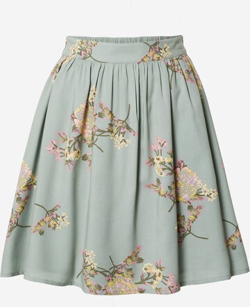 ABOUT YOU Skirt 'Paulina' in Green: front