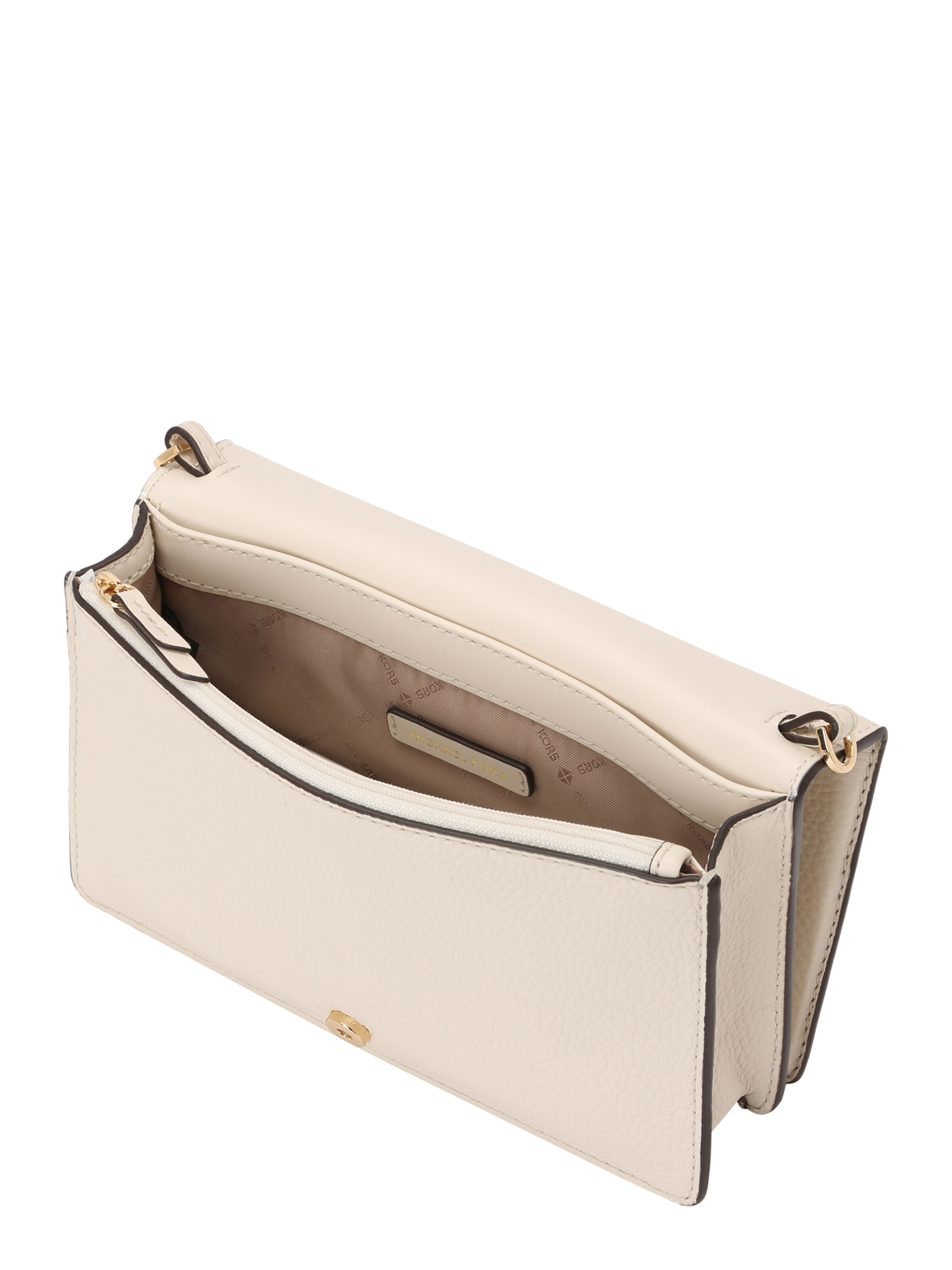 Pochette di MICHAEL Michael Kors in beige
