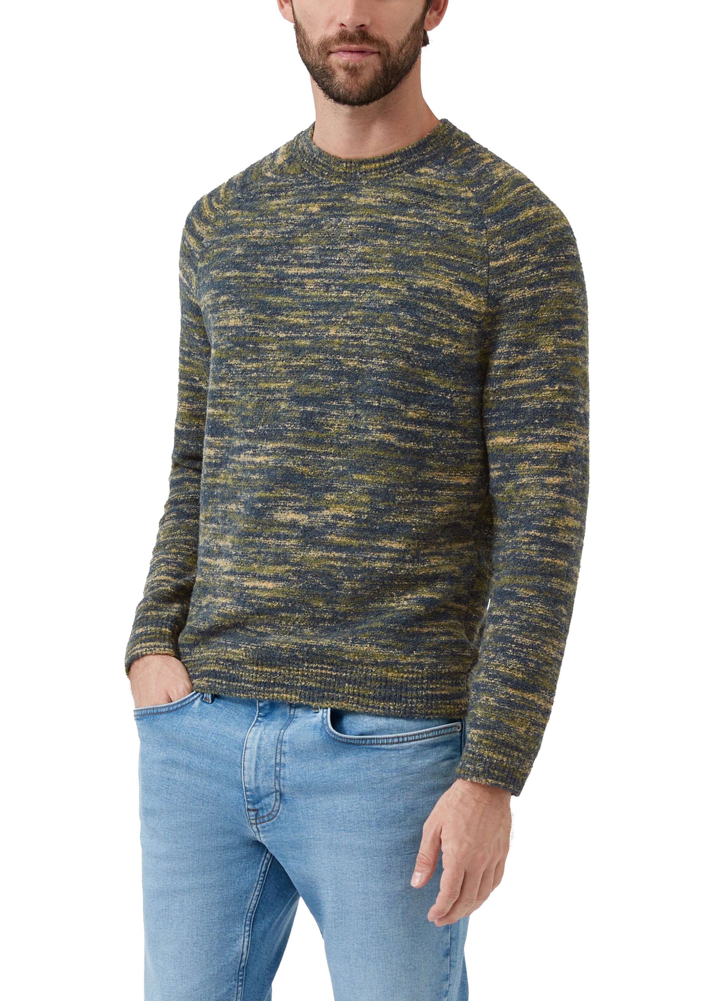 s.Oliver Свитер в Синий