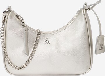 Borsa a tracolla 'BVITAL' di STEVE MADDEN in argento