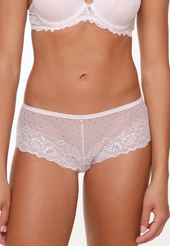 LingaDore Panty in White: front