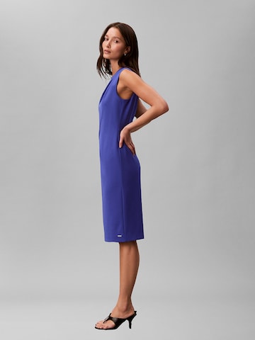 Calvin Klein Jurk in Lila