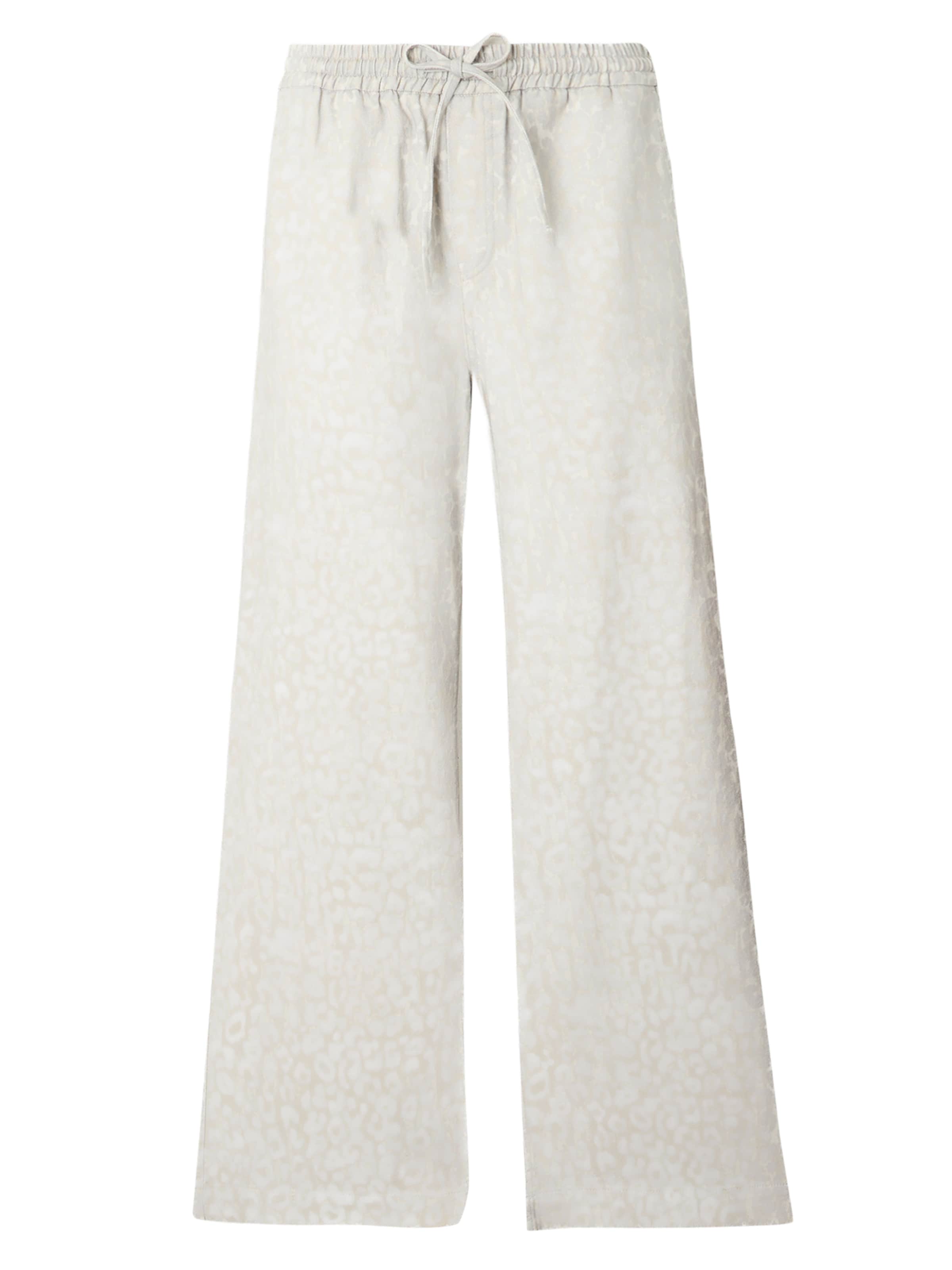 bézs / világosszürke Lala Berlin Nadrág 'Paloma', Termék nézet