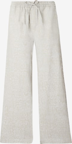 Lala Berlin Bő szár Nadrág 'Paloma' - szürke: elől