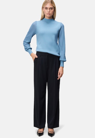Pull-over zero en bleu