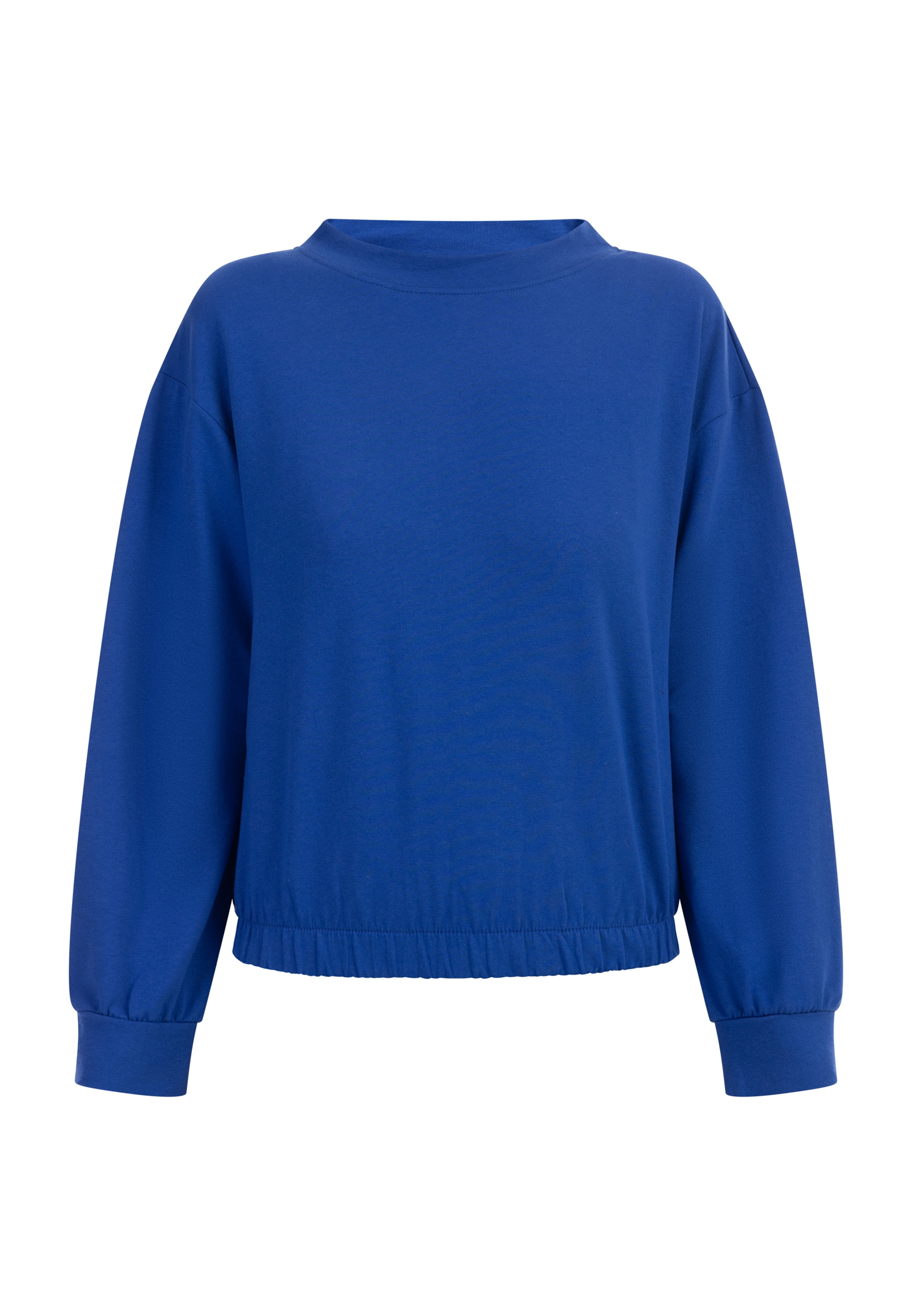 MYMO Tréning póló - kék: elől