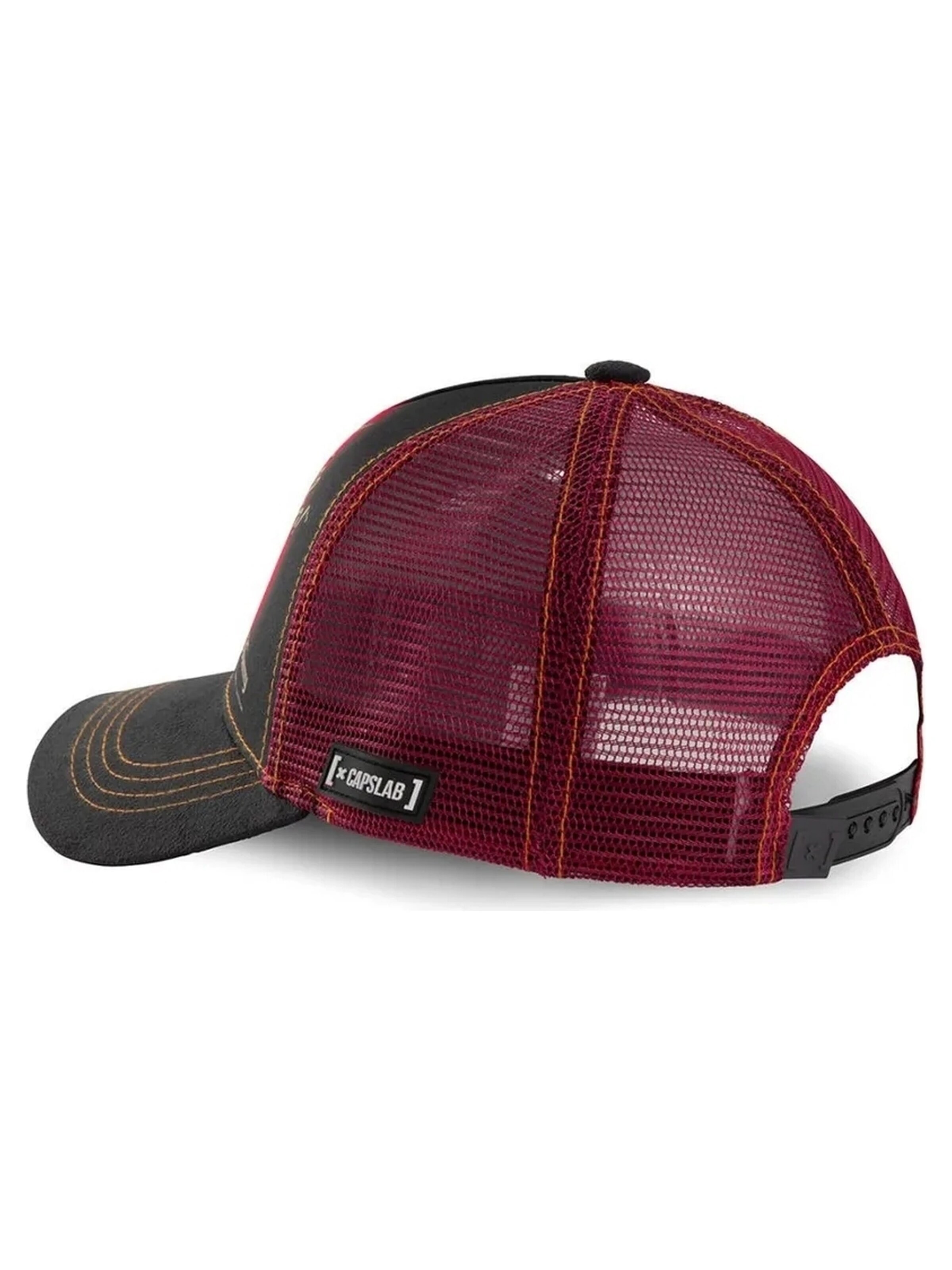 Capslab - Gorra en negro