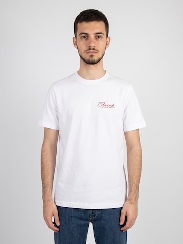 FARAH Shirt 'BYRON'‌‌‌‌‌ in Weiß: Vorderseite