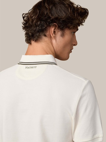 Hackett London Shirt in Wit