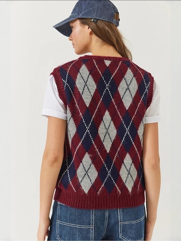 Bianco Lucci Trui in Gemengde kleuren