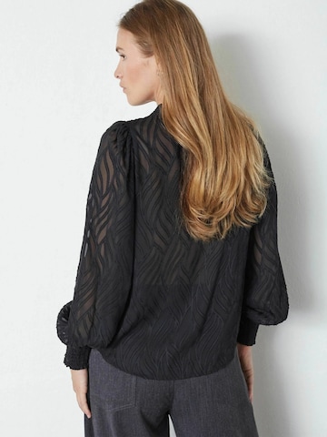 co'couture Shirt ' RochelleCC ' in Schwarz