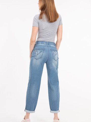 Recover Pants Loose fit Jeans in Blue