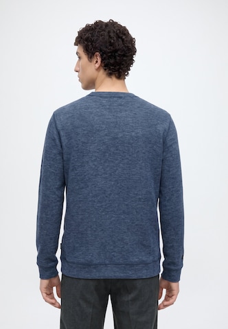 INDICODE JEANS Sweter 'Dorburn' w kolorze niebieski