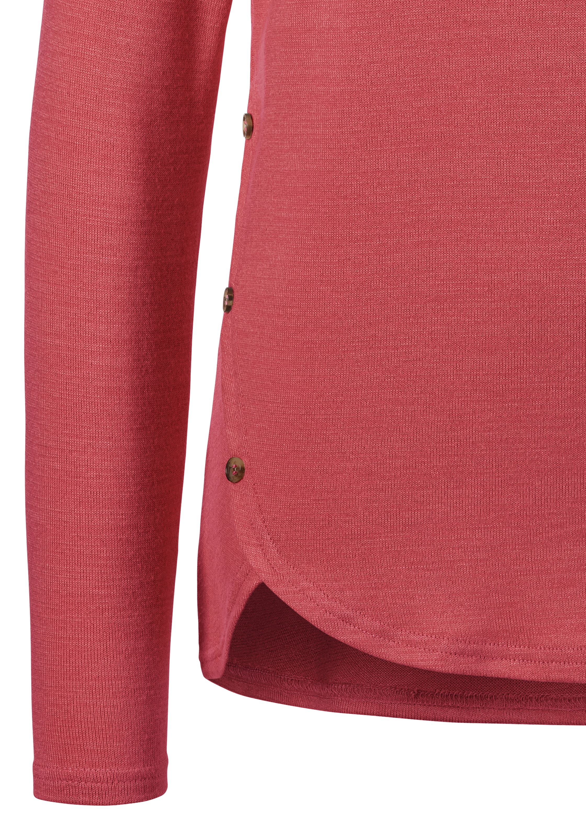 VIVANCE Tričko – červená