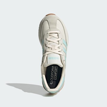 Baskets basses 'Run 70s 2.0' ADIDAS SPORTSWEAR en blanc