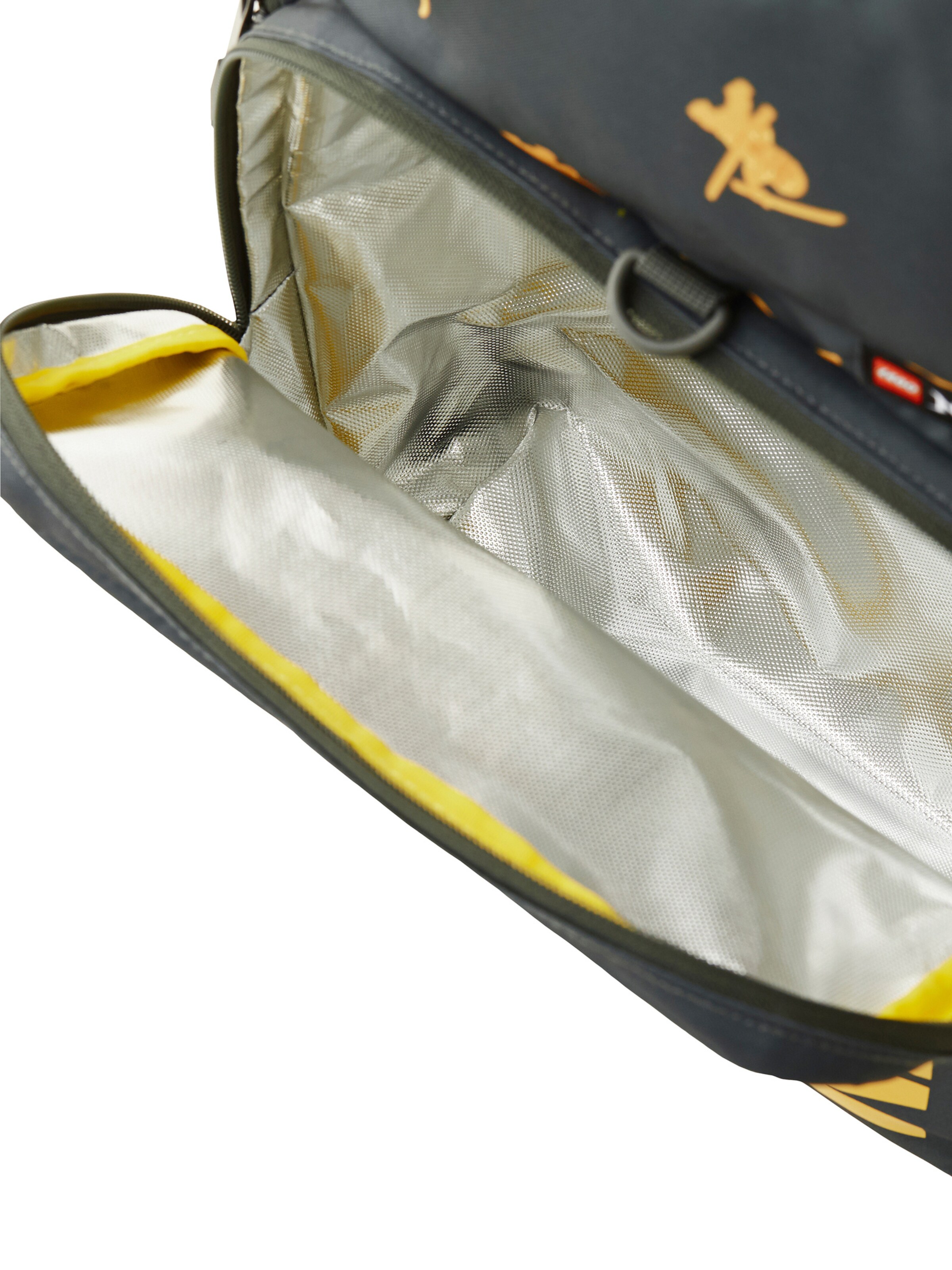 LEGO® Bags Rygsæk i grå