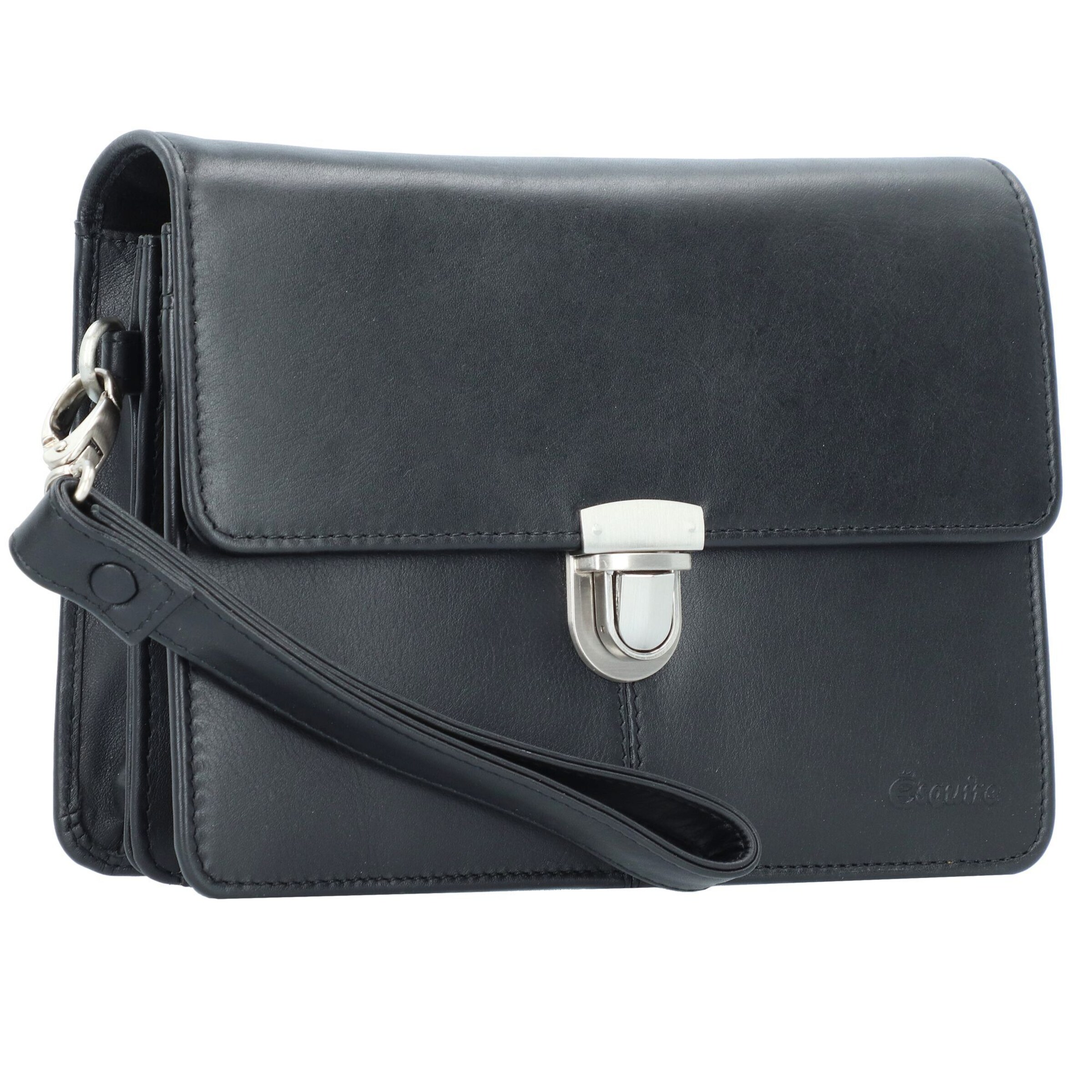 Esquire Tasche in Schwarz