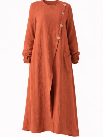 WENOR - Túnica 'Elira' en rojo: frente