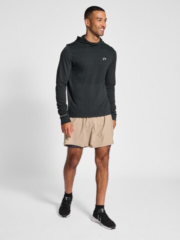 Newline Athletic Sweatshirt in Black