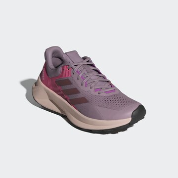 ADIDAS TERREX Loopschoen 'Soulstride Flow' in Lila
