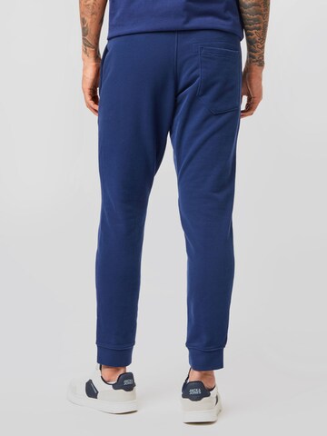 True Religion Tapered Hose 'CELESTIAL' in Blau