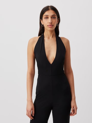 LeGer by Lena Gercke Jumpsuit 'Brittany' in Black