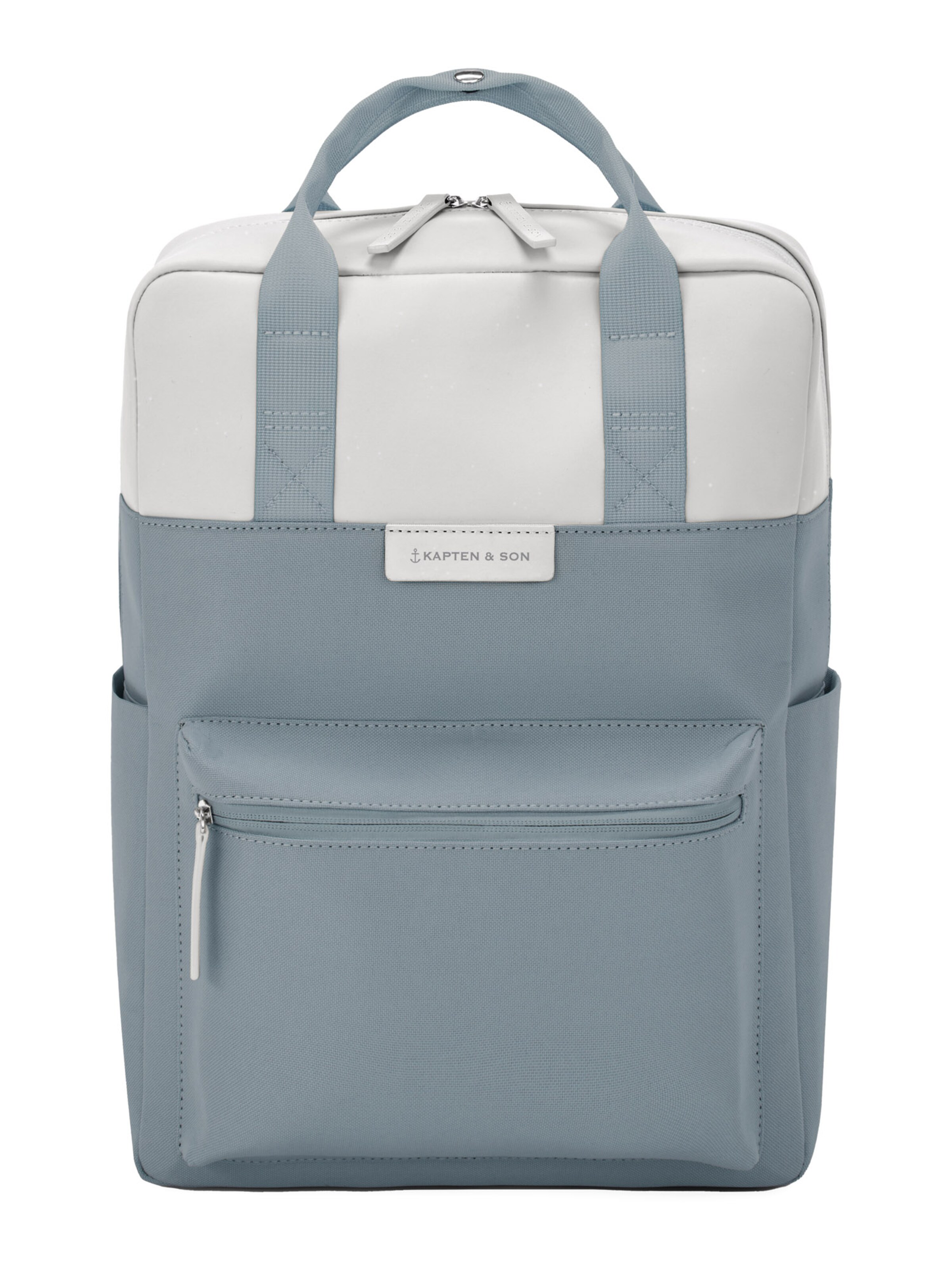 Kapten & Son Rugzak 'Bergen' in Blauw