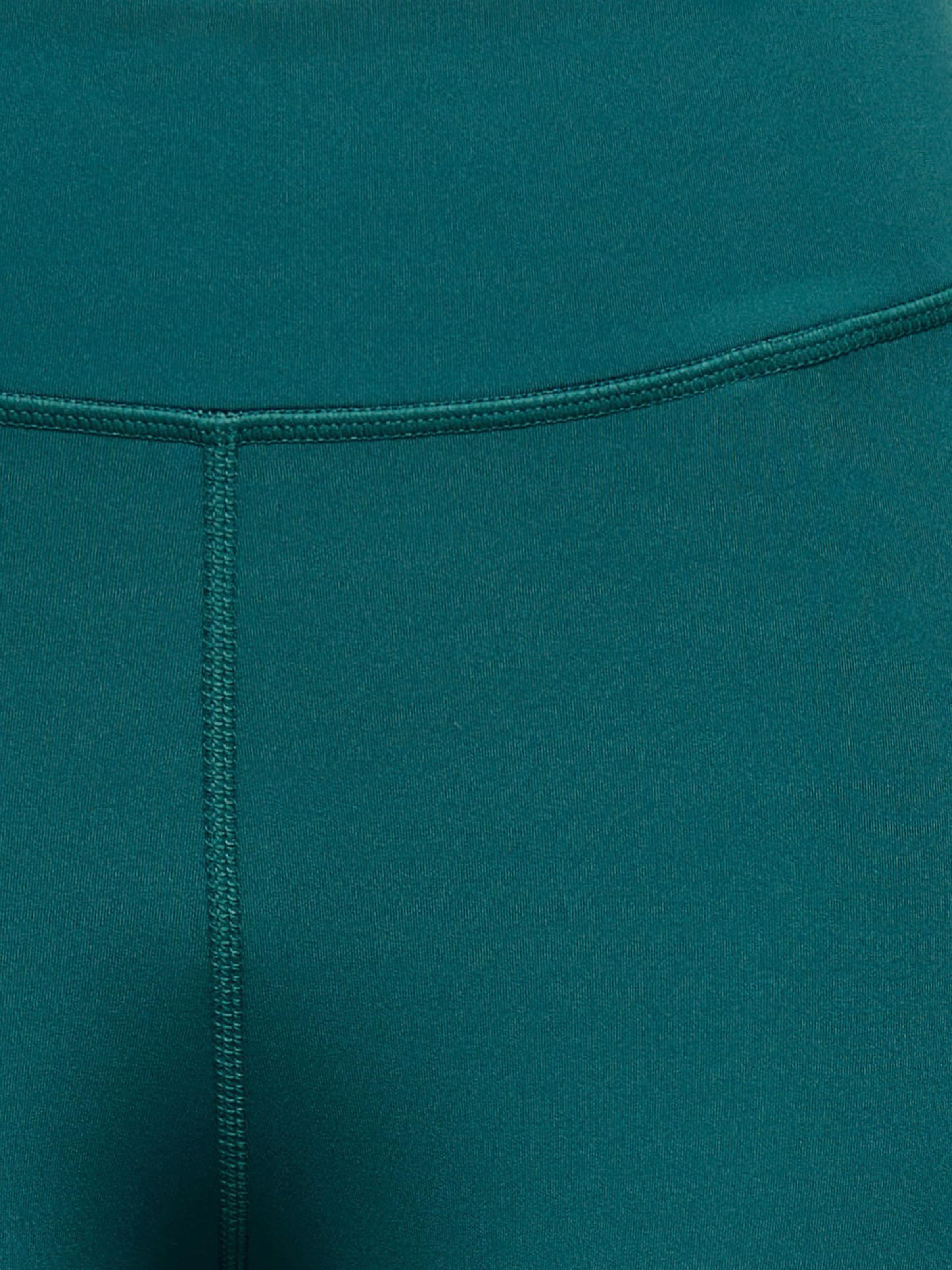 ONLY PLAY Skinny Sporthose 'ONPMila-2-My' in Grün