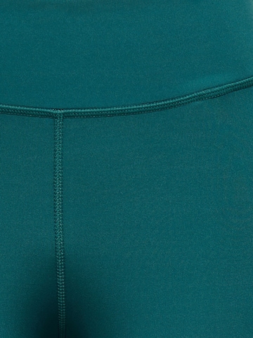 ONLY PLAY Skinny Športne hlače 'ONPMila-2-My' | zelena barva