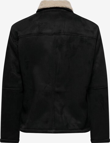 Veste mi-saison 'ROYCE' Only & Sons en noir