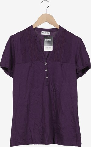 Ulla Popken Top & Shirt in XL in Purple: front