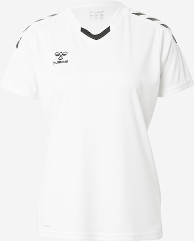 Triko iš Hummel, spalva – juoda / balta, Prekių apžvalga