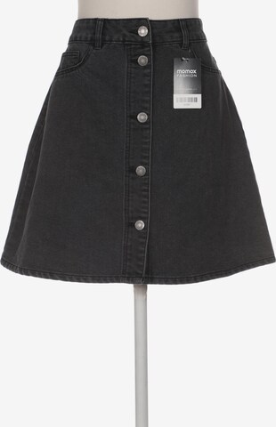 Noisy may Skirt in M in Grey: front