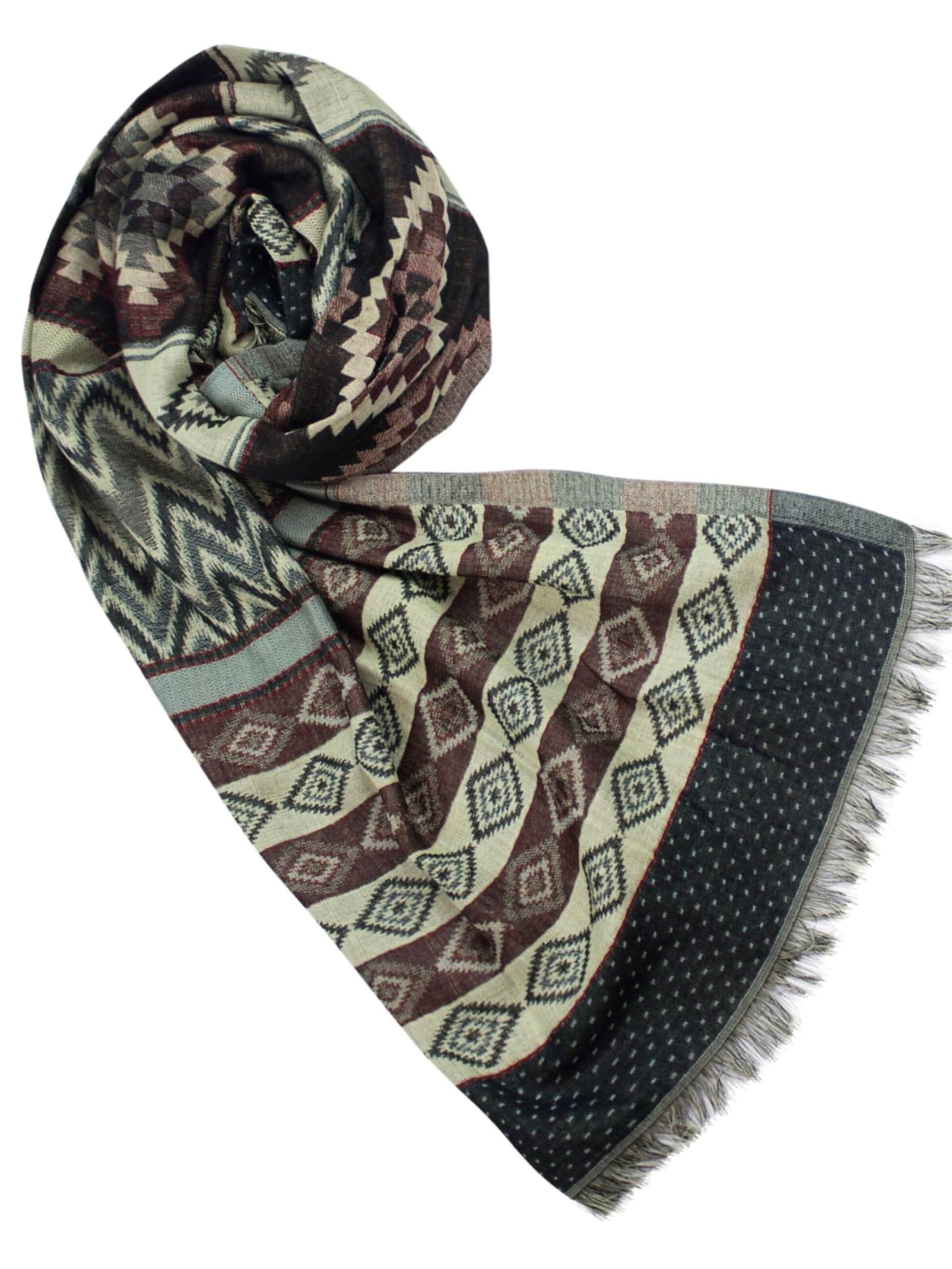 Sunsa Wrap 'Sunsa' in Brown