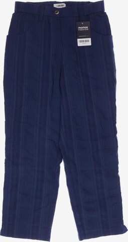 KjBRAND Pants in S in Blue: front