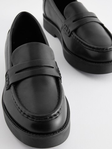 Mocassin Next en noir