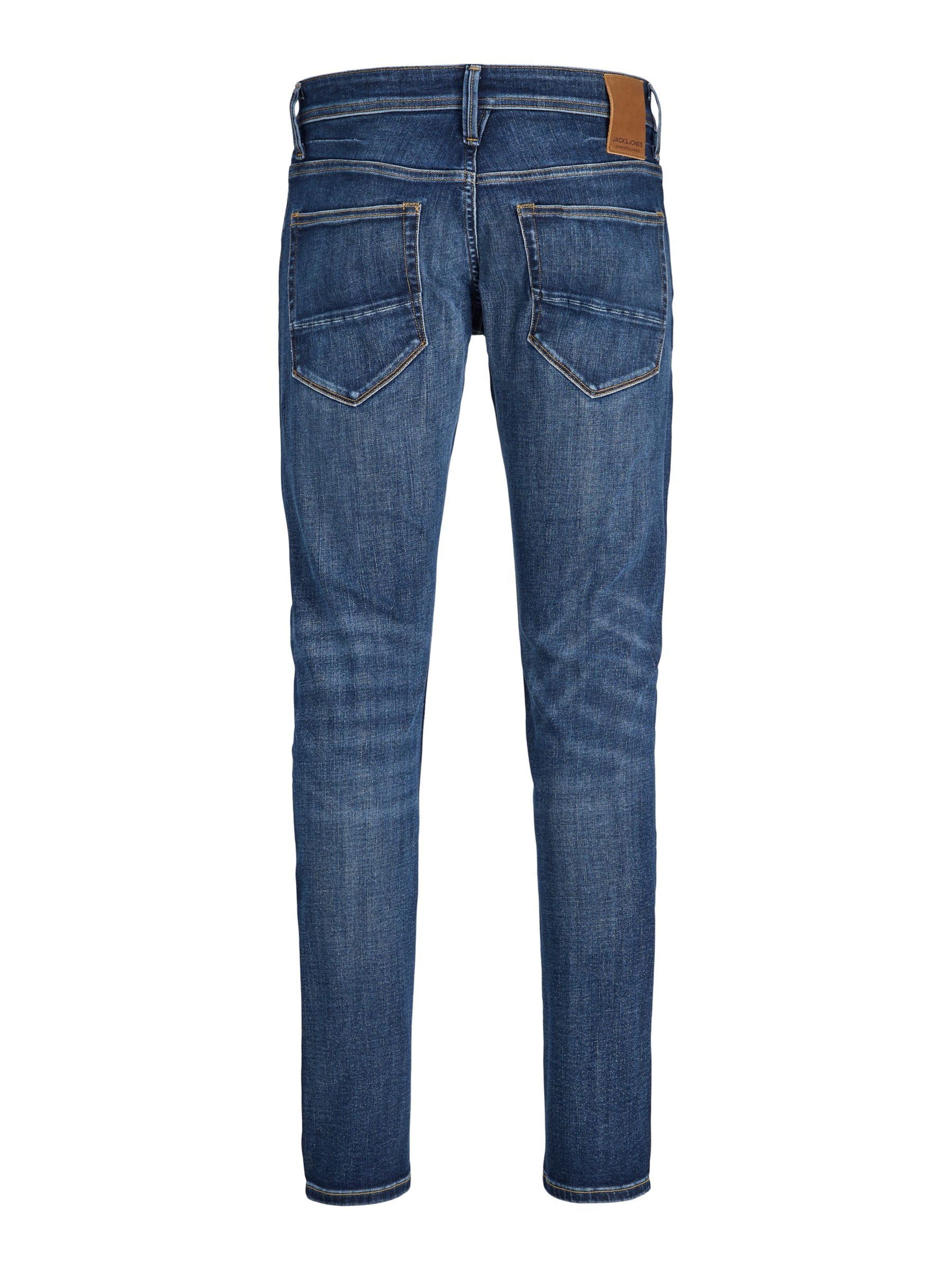 JACK & JONES - Tapered Calças de ganga 'JWHGLENN PARKER' em azul