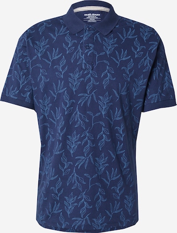 BLEND Koszulka 'BHERON' w kolorze niebieski: przód