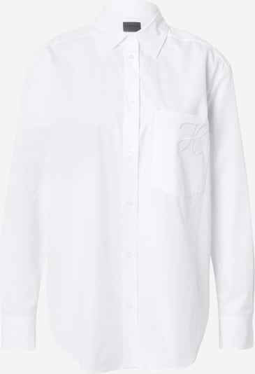 HUGO Bluza 'Ejailo' u bijela, Pregled proizvoda