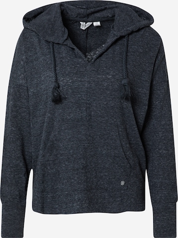 ROXY Sweatshirt in Schwarz: predná strana