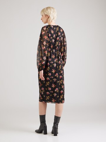 Robe-chemise 'VMSmilla' VERO MODA en noir