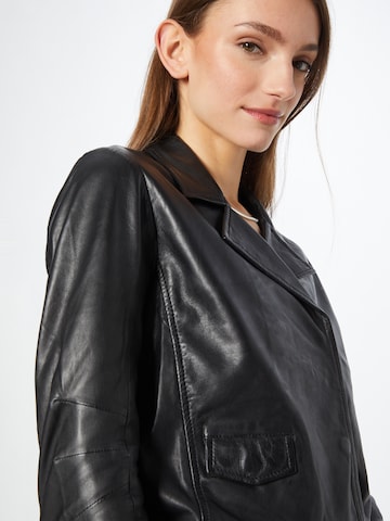 Veste mi-saison Gipsy en noir