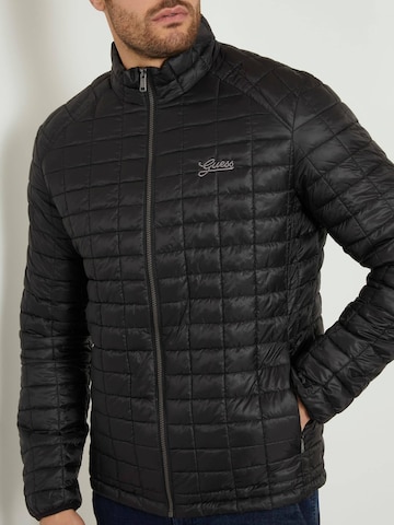 GUESS Performance Jacket in Black