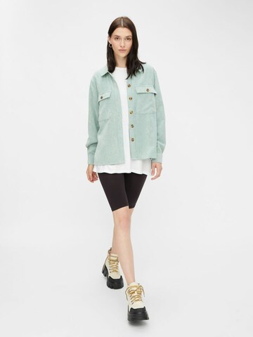 PIECES Blouse in Blue